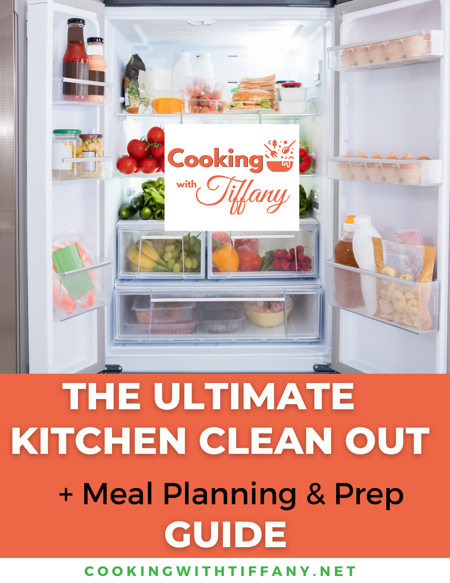 2024 Ultimate Jumpstart Your Journey E-Book Bundle (Meal Planning and Prep Guide + The Kitchen Clean Out + Goal Setting + 5 Easy Ways to Get Fit w/out a Trainer)