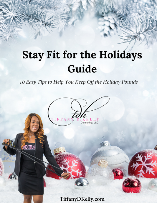 Stay Fit Holiday Guide